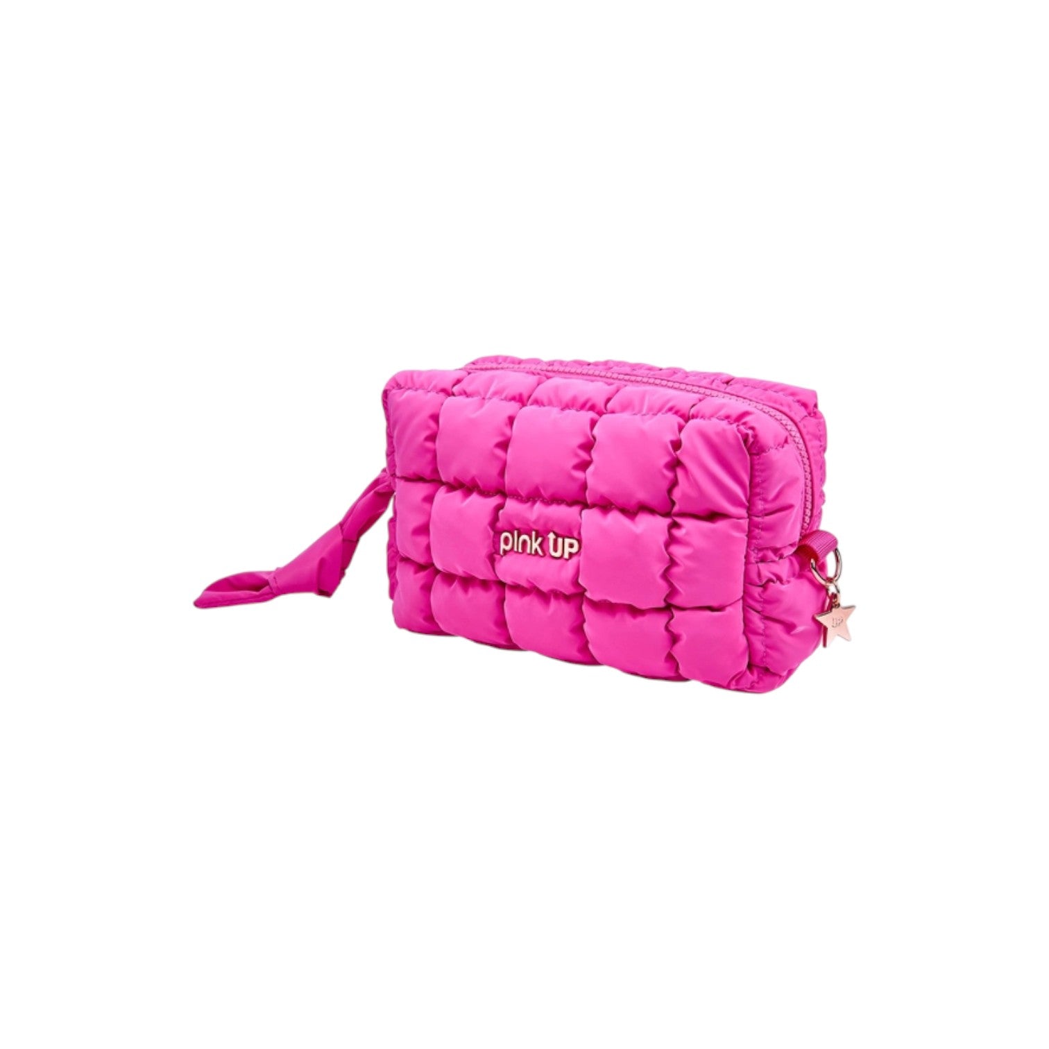 Pink Up Cosmetiquera Pink Puffer Rosa Edición Limitada