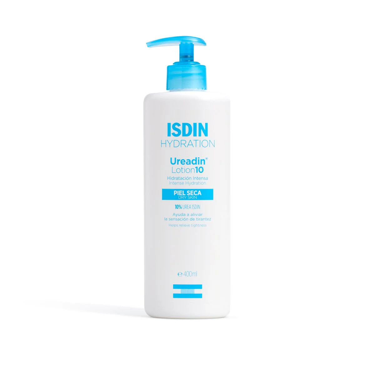 Isdin Ureadin Lotion 10 Hidratante para piel seca 400 ml