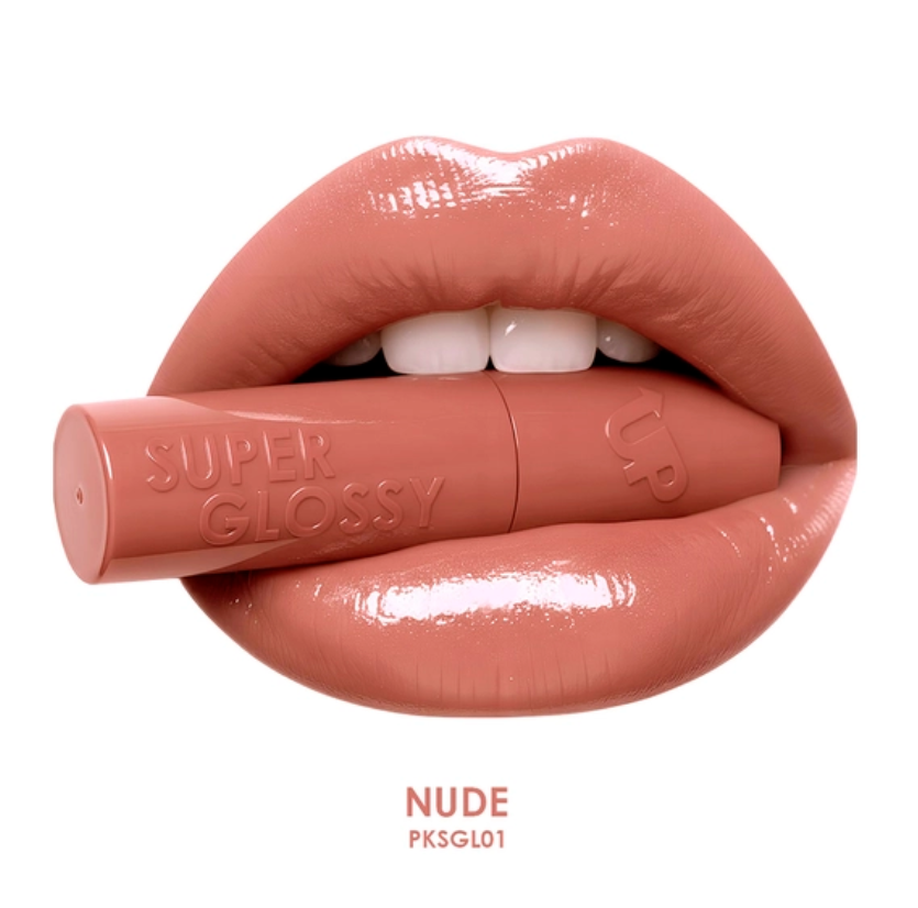 Pink Up Super Glossy Lip Gloss