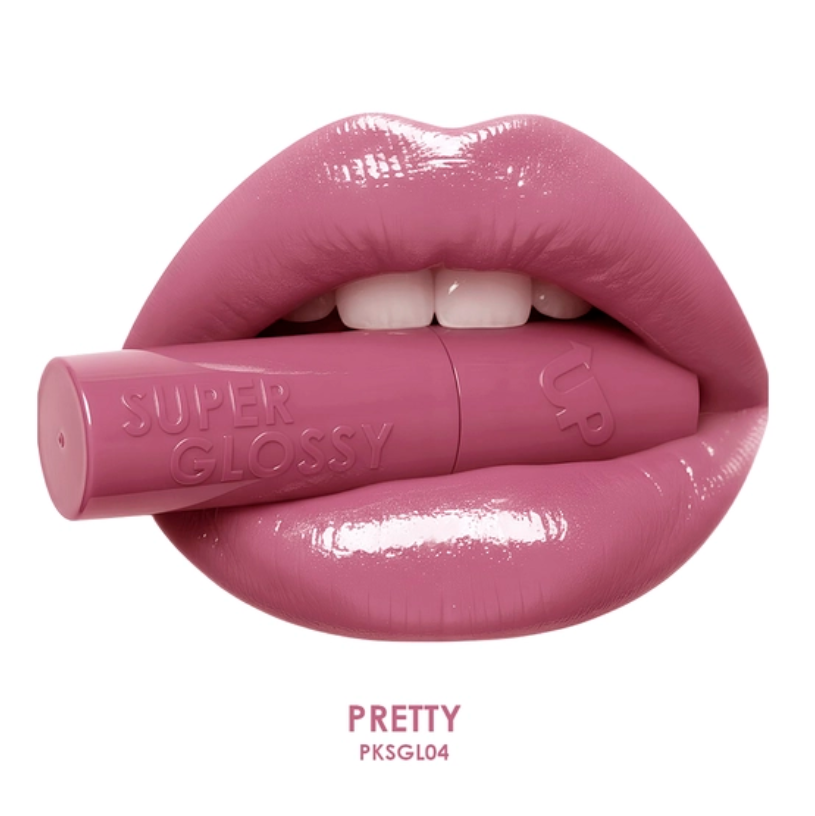 Pink Up Super Glossy Lip Gloss