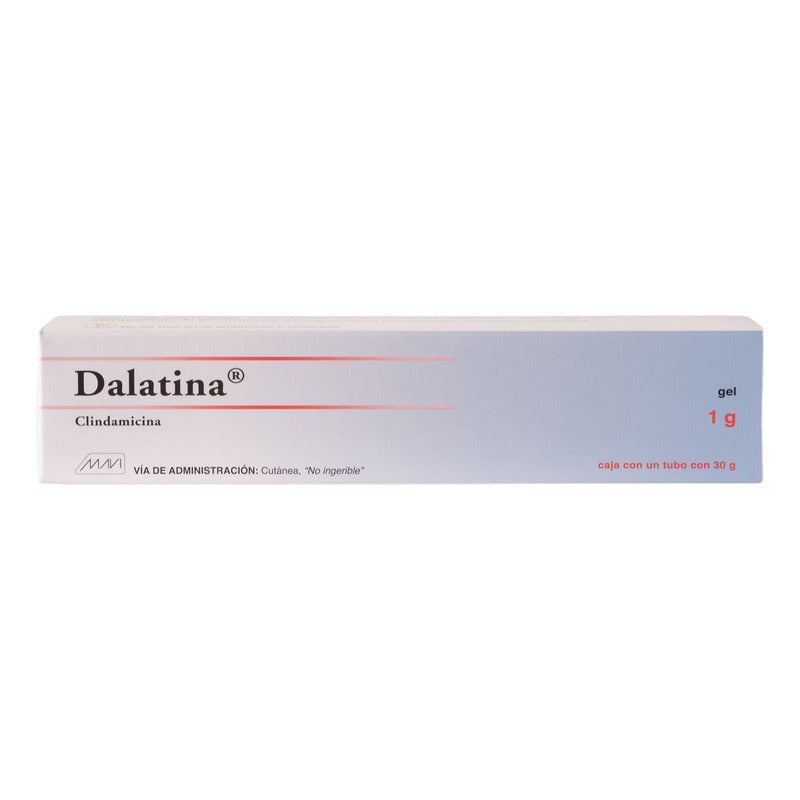 Dalatina Gel, 1g Tubo 30 G