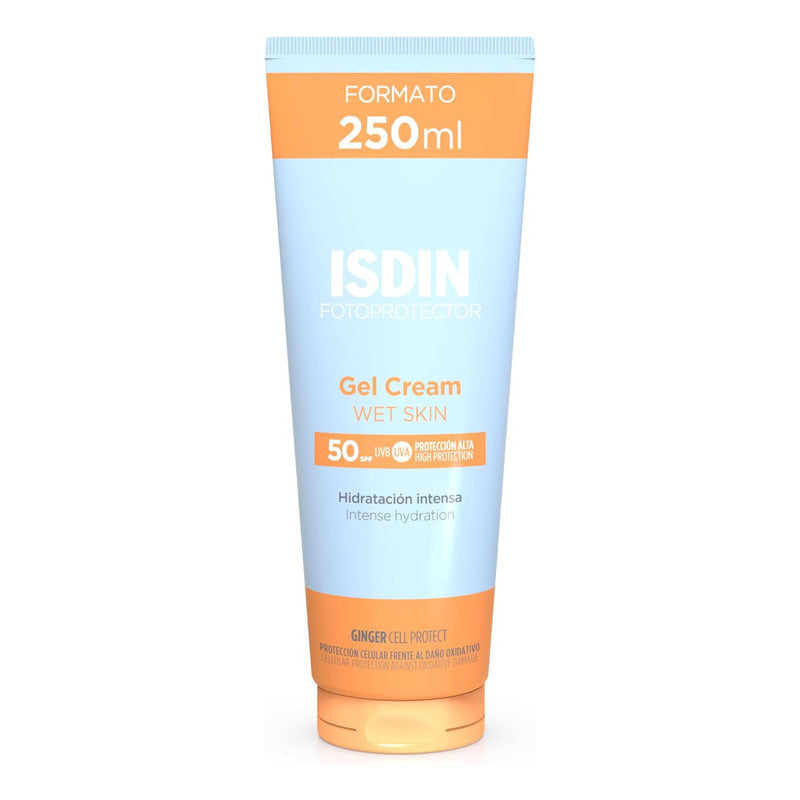 Fotoprotector Isdin Gel Cream Spf 50+ 250ml Alta Proteccion