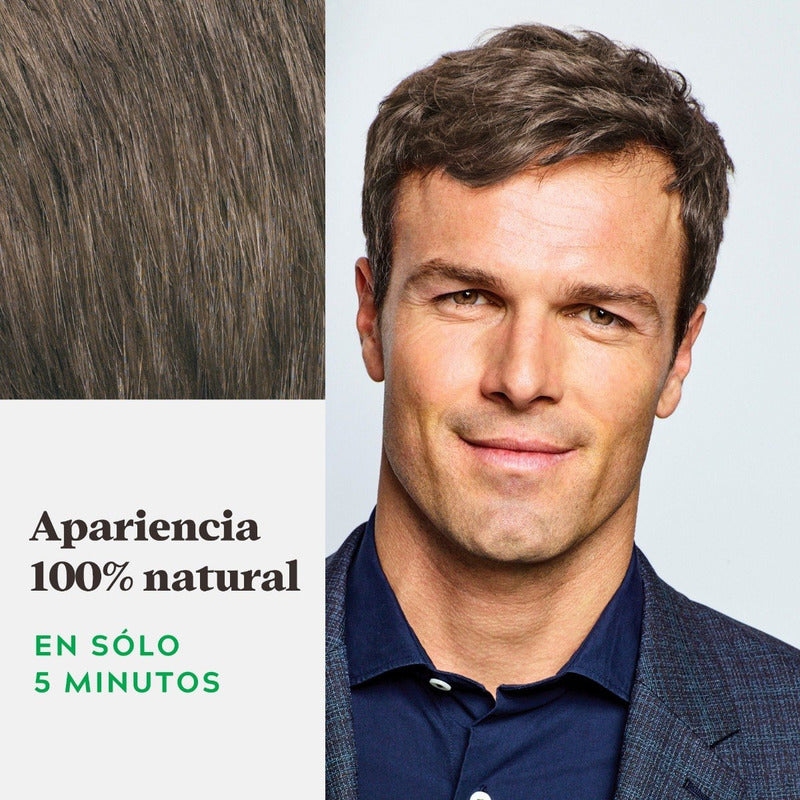 Tinte Para Caballero Just For Men Original Castaño H-35