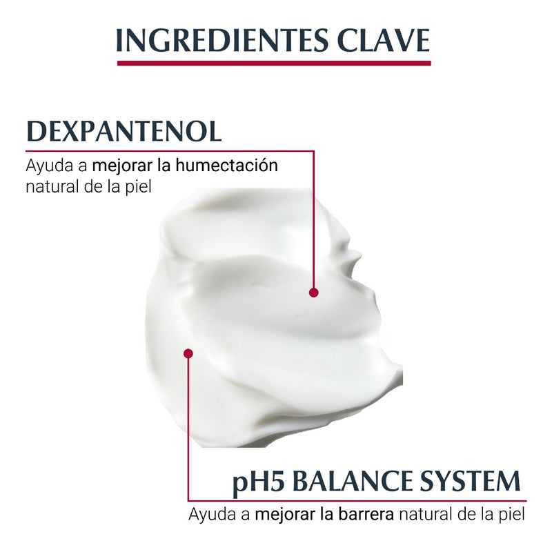 Eucerin Ph5 Light Crema-gel 200 Ml Hidrata Piel Seca Y Sensible