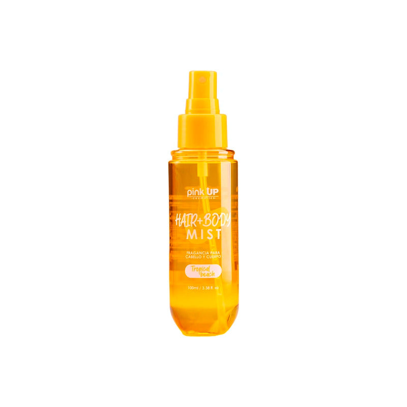 Pink Up Hair+body Mist Tropical Beach 100ml