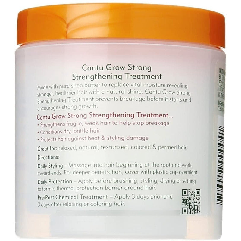 Cantu Shea Butter Grow Strong Cream 173gr