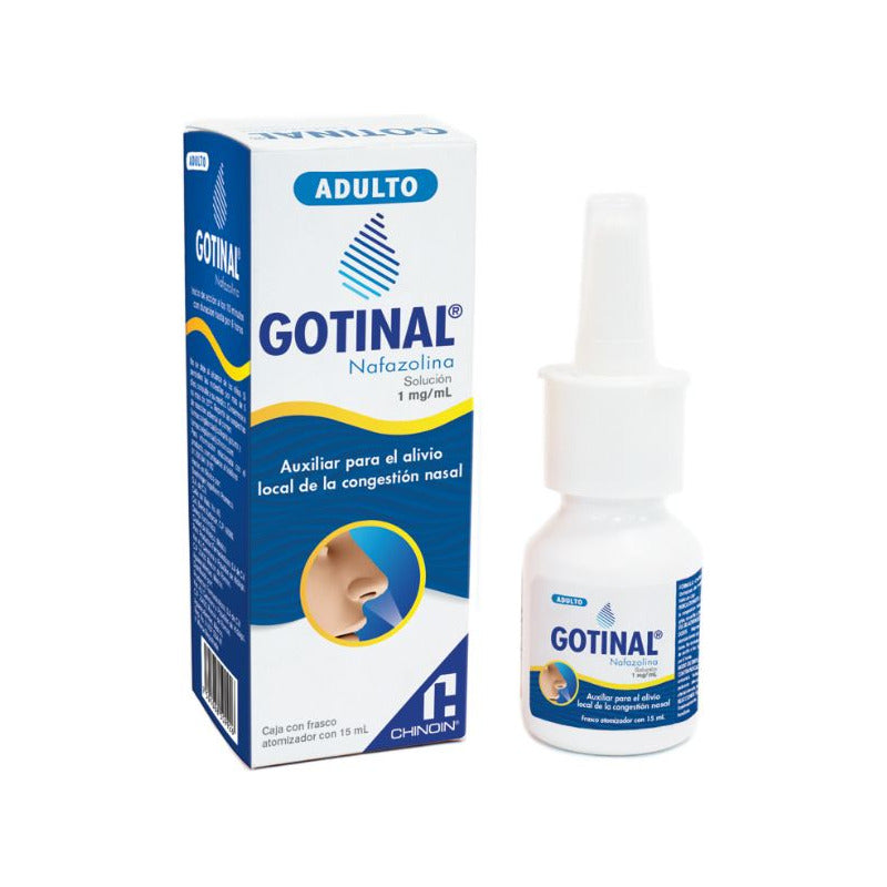 Gotinal Adulto, 1 Frasco Atomizador 15 Ml