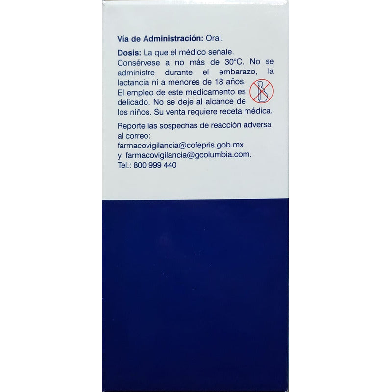 Lesotris Extracto Estandarizado De Cúrcuma Longa L 60 Caps Sabor Sin Sabor