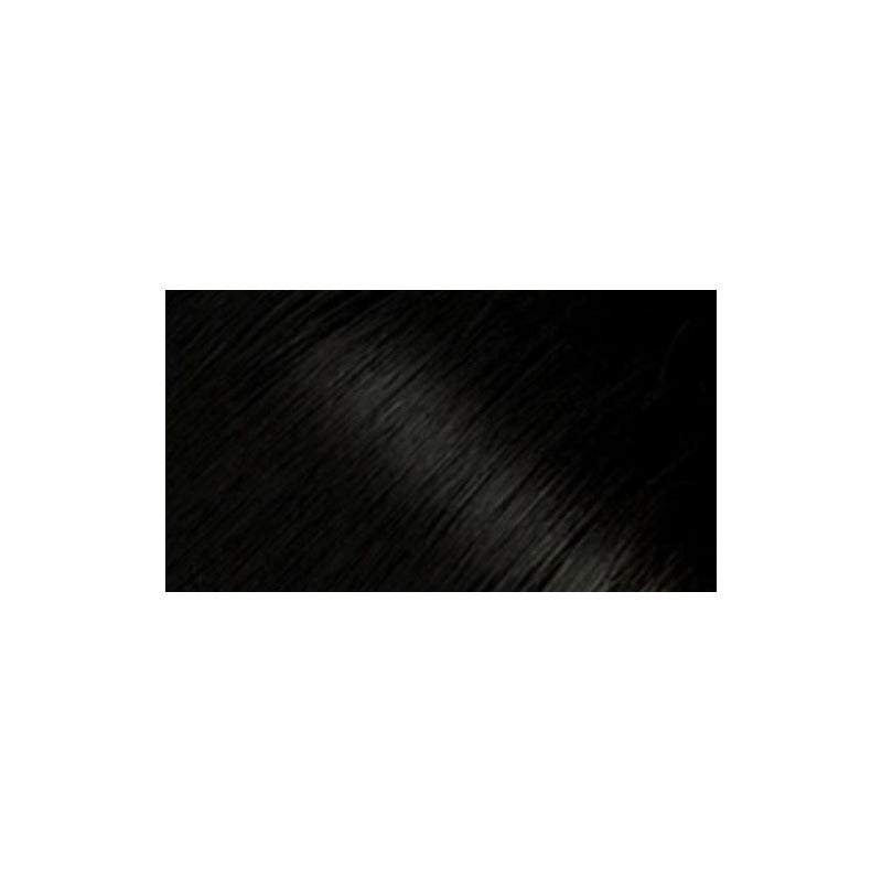 Tinte Bigen Polvo Negro Natural 58 Permanente Sin Amoníaco Cabello 58 Negro Natural