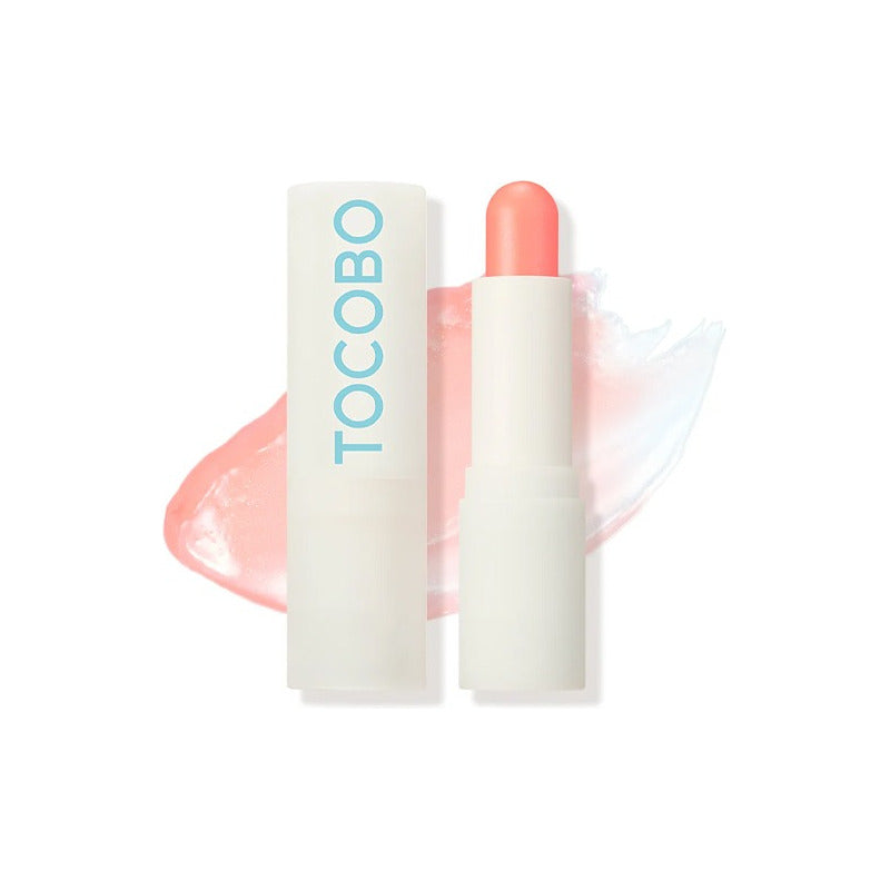 Tocobo Glow Ritual Lip - Balsamo Labial Coral Water #01