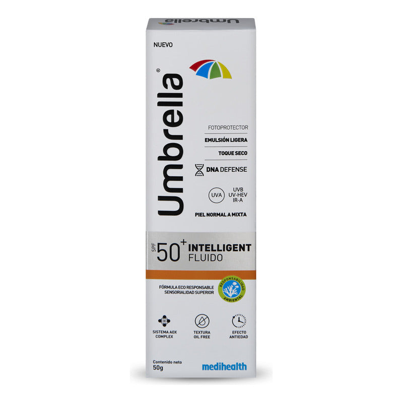 Umbrella Intelligent Protector Spf50+, Uva Uvb Waterproof