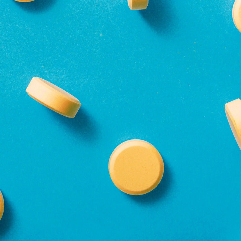 Glutamax Gold 60 Tabs .66g C/u Omega 3 Tirosina Metionina Ac Sabor Sin Sabor