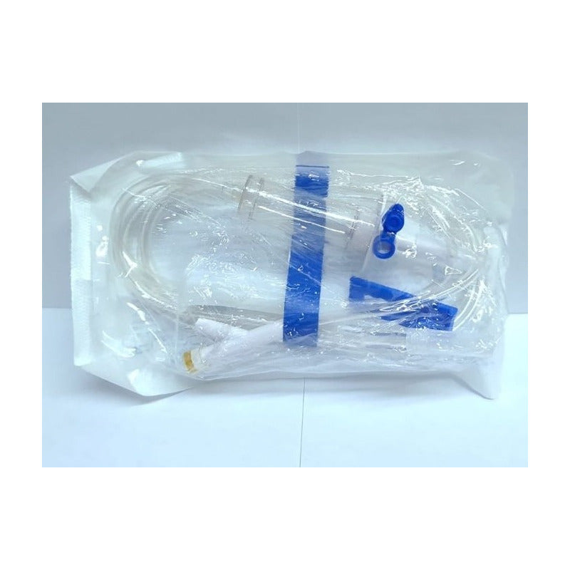 Flebotek Normogotero, Kit De 5 Piezas