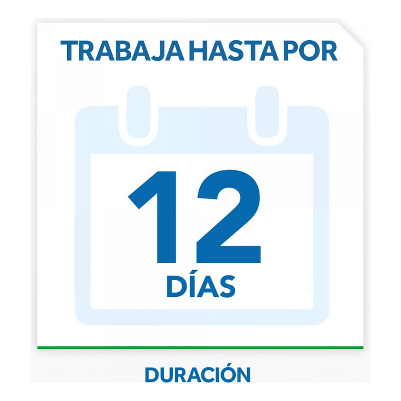 Pack X12 Insecticida En Láminas Raid