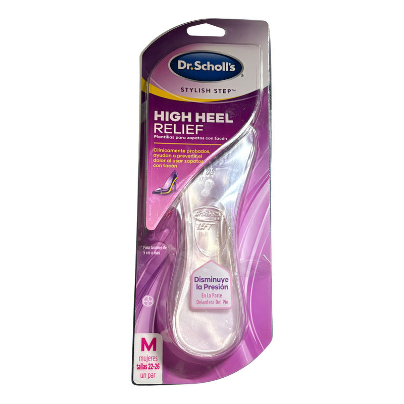 Dr. Scholl's Platillas Alivio De Tacones