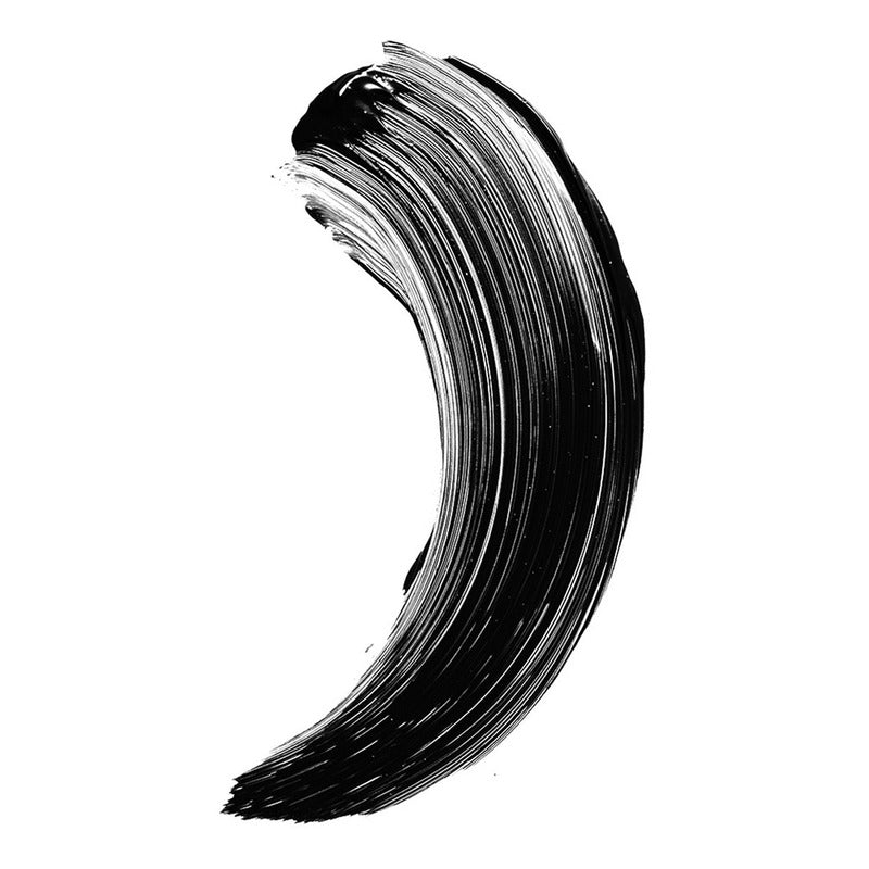 Máscara De Pestañas Maybelline The Colossal Go Extreme! Waterproof 9.5ml Color Black
