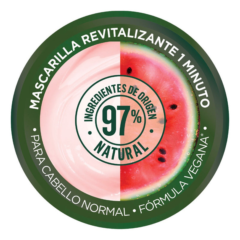 Mascarilla Hair Food Sandia X350ml