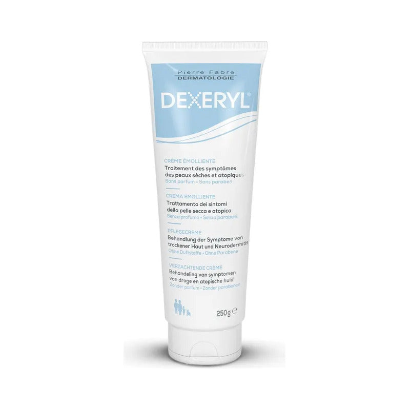 Crema Emoliente Dexeryl Piel Seca 250g