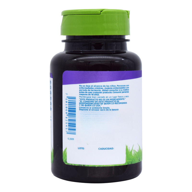 Zinc 100 Tabletas Vidanat Sabor Sin Sabor