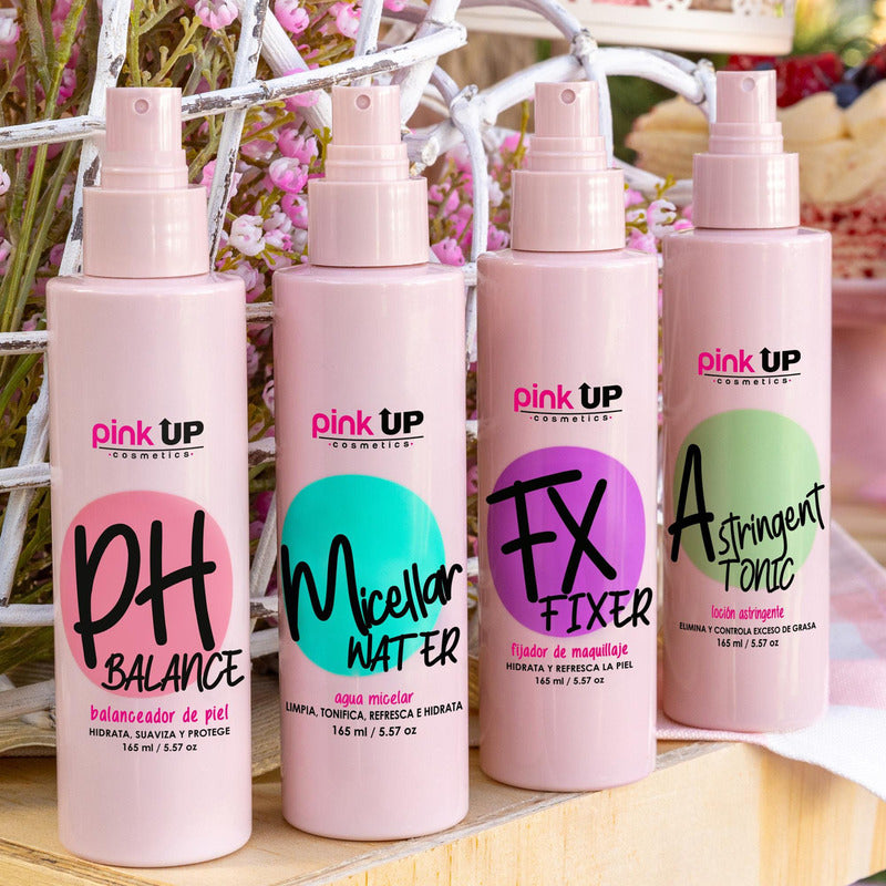 Pinkup Loción Astringente Elimina Y Control Piel Grasa 100ml