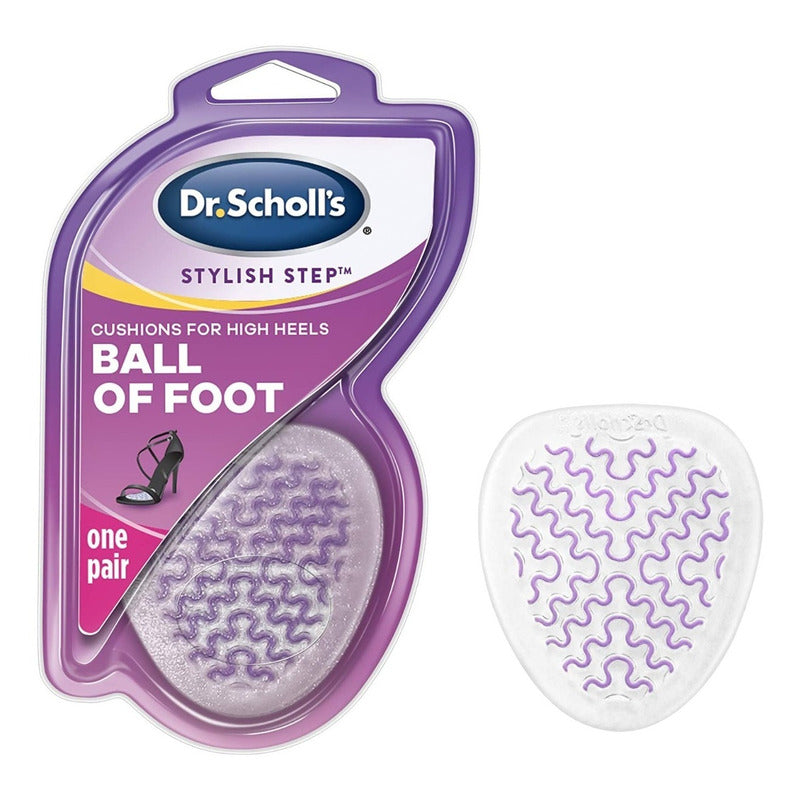 Dr. Scholl's Ball Of Foot Cojines Para Tacones Na
