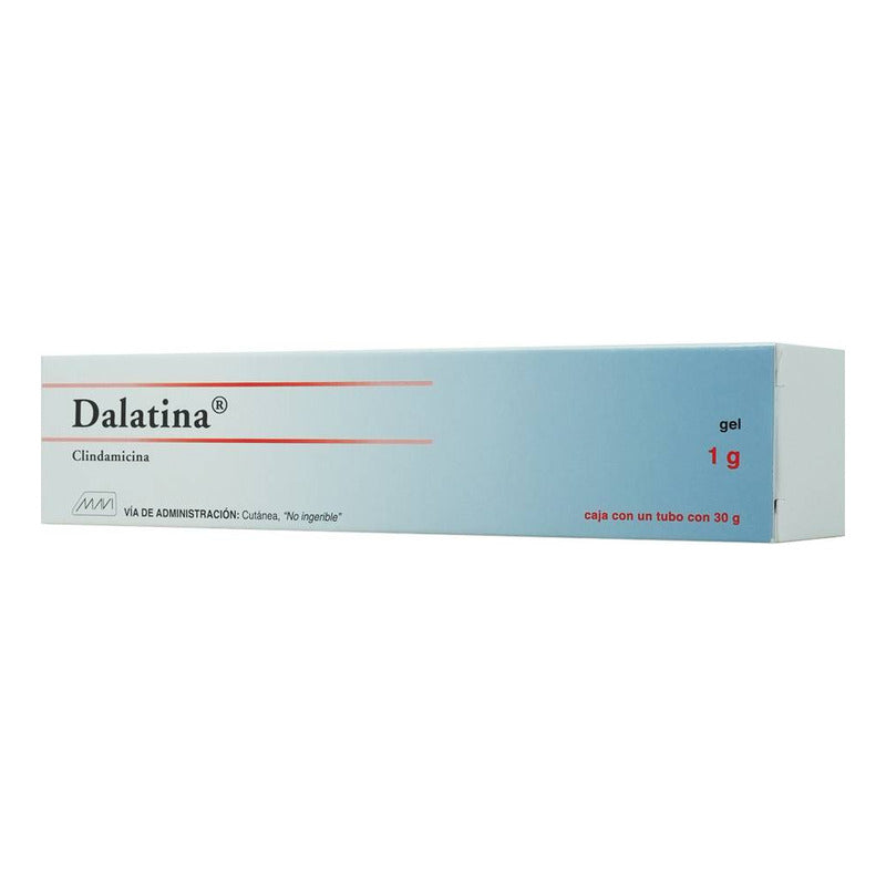 Dalatina Gel, 1g Tubo 30 G