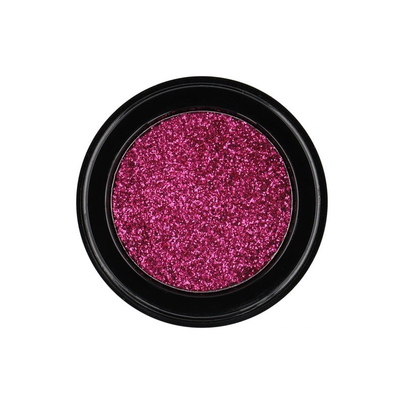 Pink Up Glitter Sombra De Ojos Y Rostro Compacto Bronze