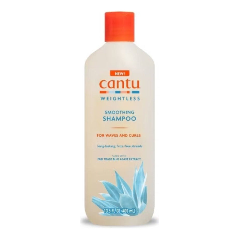 Shampoo Weightless Suavizante Sin Peso, 400ml