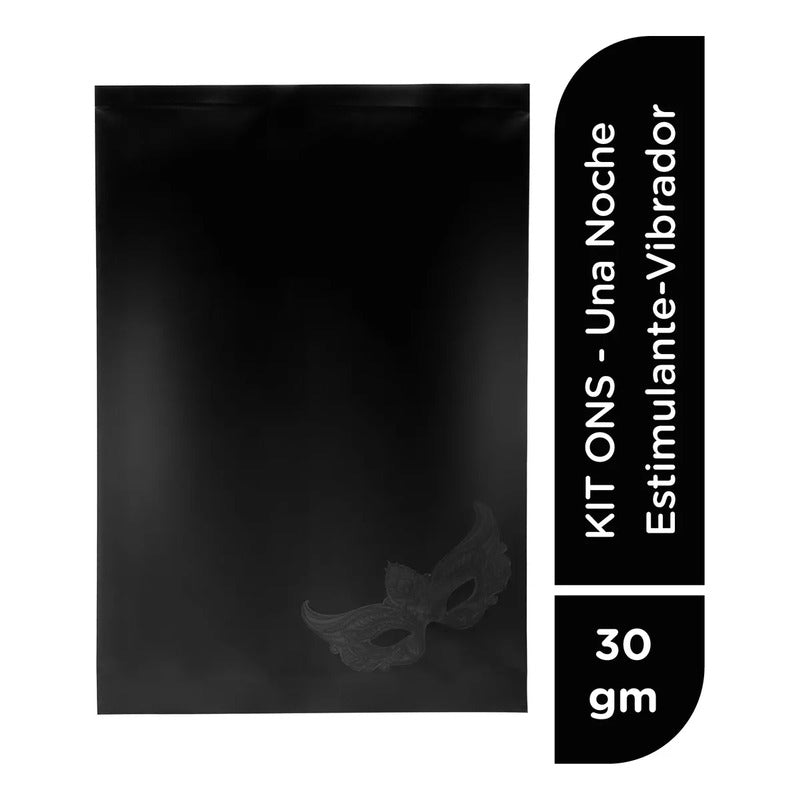 Kit Orgielipstick+ 2 Vibrador Liquido Y Estimulante