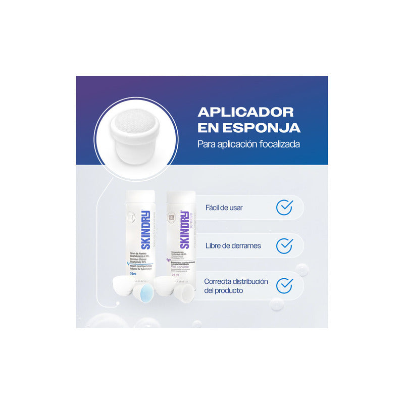 Skindry Antitranspirante Stick 20ml Sin Fragancia