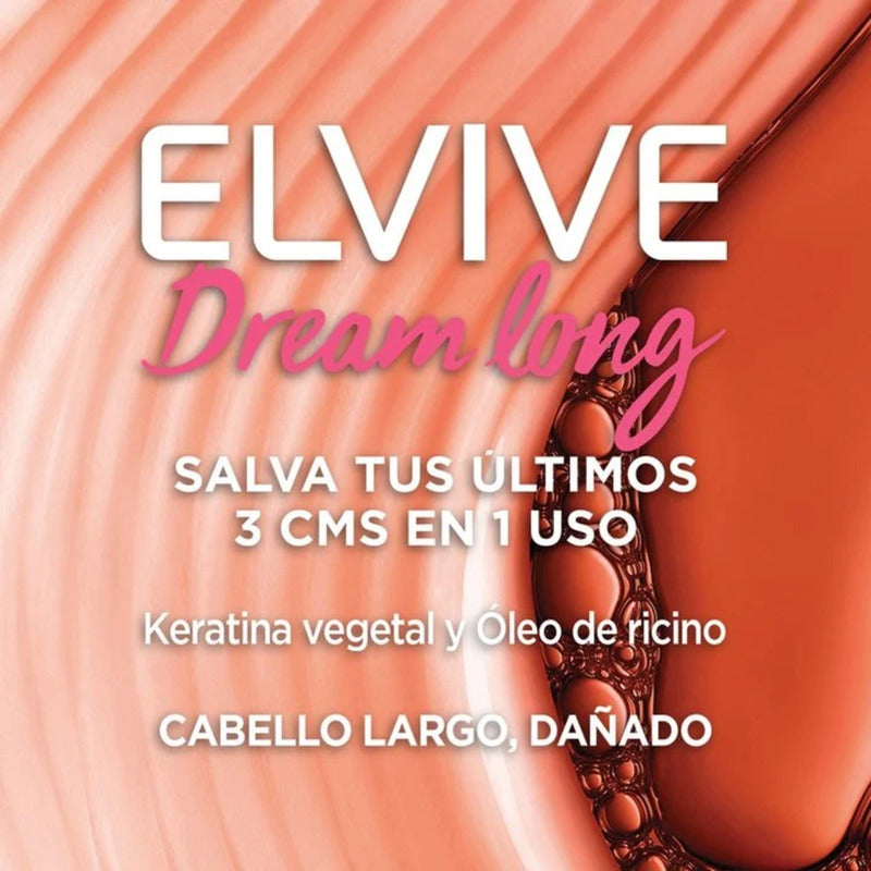 Shampoo L'oréal Paris Elvive Dream Long 680 Ml