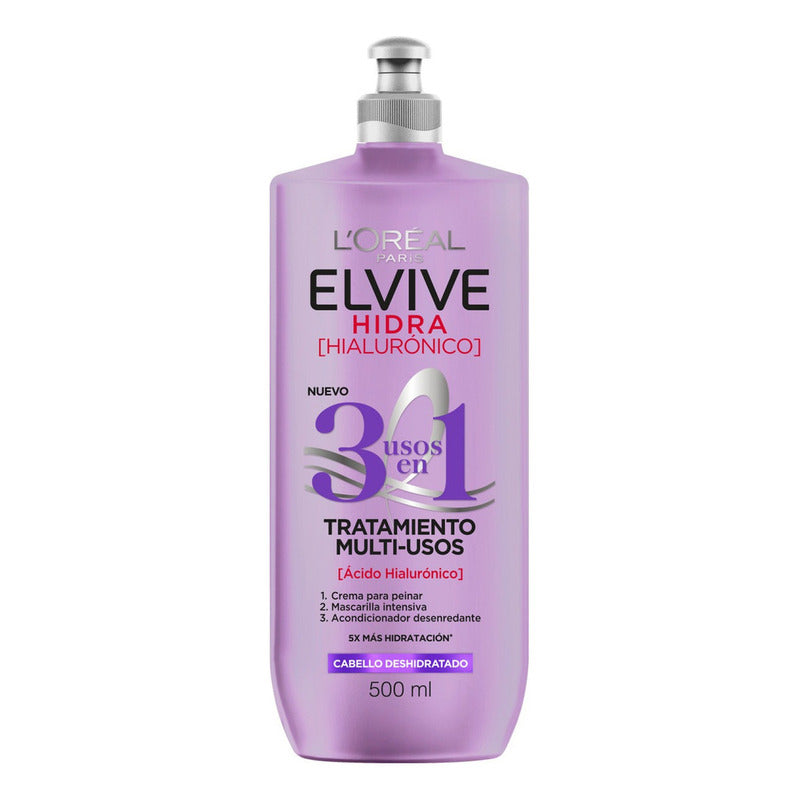 Elvive Hidra Hyaluronic 3in Cpp Cr