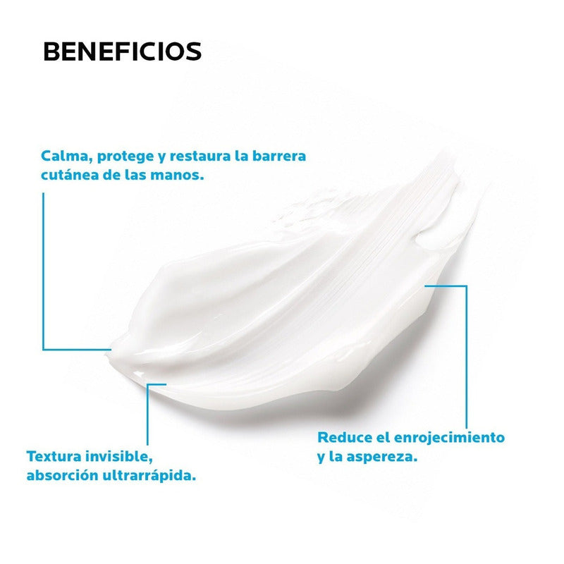 Crema Para Manos La Roche-posay Cicaplast 50ml