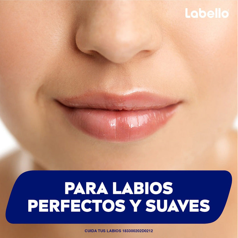 Bálsamo Labial Med Repair Protector Humectante Labello 4.8g