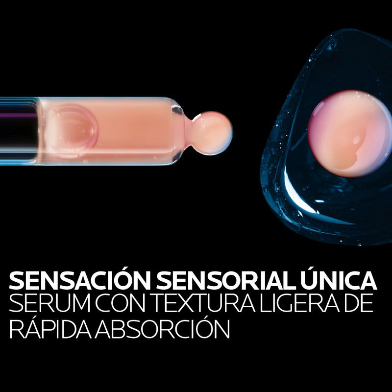 Sérum Concentrado Mela B3 La Roche-posay Antimanchas 30ml Todo Tipo De Piel Día/noche