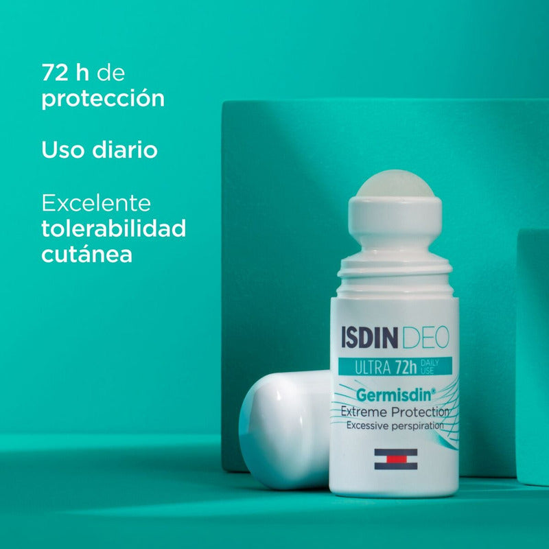 Isdin Roll On - Unidad - 1 - 40 Ml