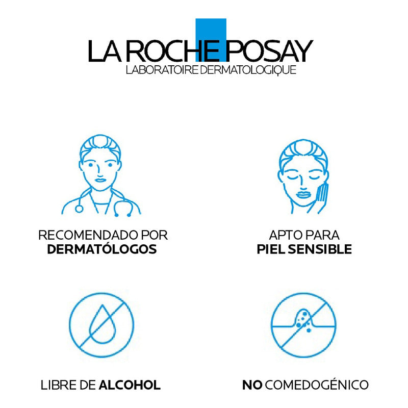 Sérum Concentrado Mela B3 La Roche-posay Antimanchas 30ml Todo Tipo De Piel Día/noche