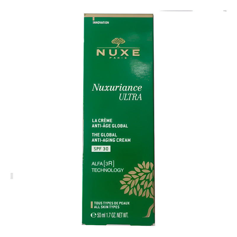 Nuxe - Nuxuriance Ultra Crema Antiedad Global Spf30 50ml Todo Tipo De Piel
