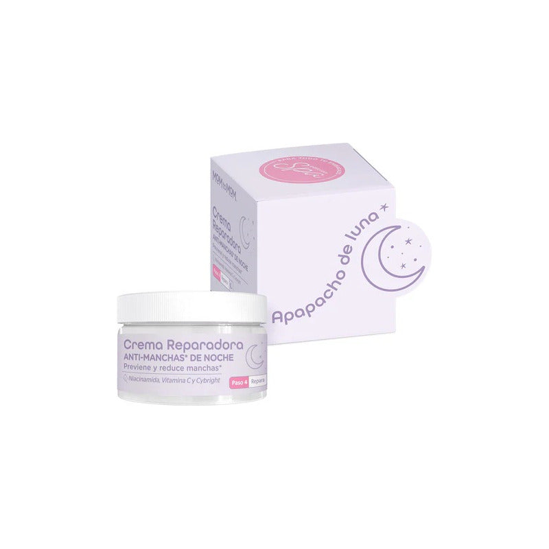 Mom To Mom Kit Facial Anti-manchas 5 Pzas