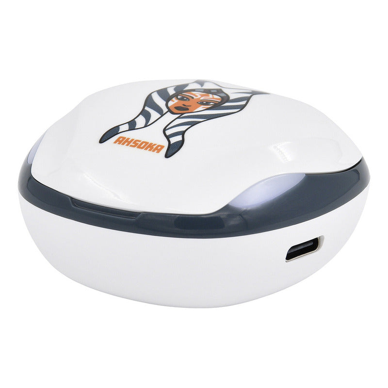 Audífonos Steren Aud-7400/sw3 Con Bluetooth Freepods Touch Star Wars