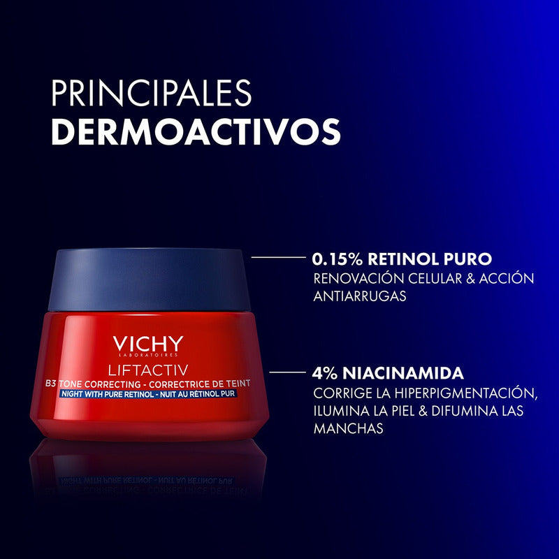 Vichy Liftactiv Crema 50 Ml