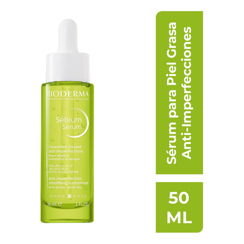 Bioderma Sébium Serum Anto-imperfecciones Piel Grasa 30ml