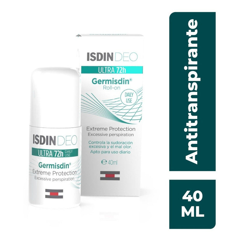 Isdin Roll On - Unidad - 1 - 40 Ml