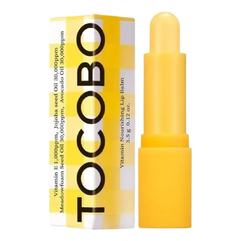 Tocobo Bálsamo Labial Nutritivo Hidratación Y Reparación3.5g