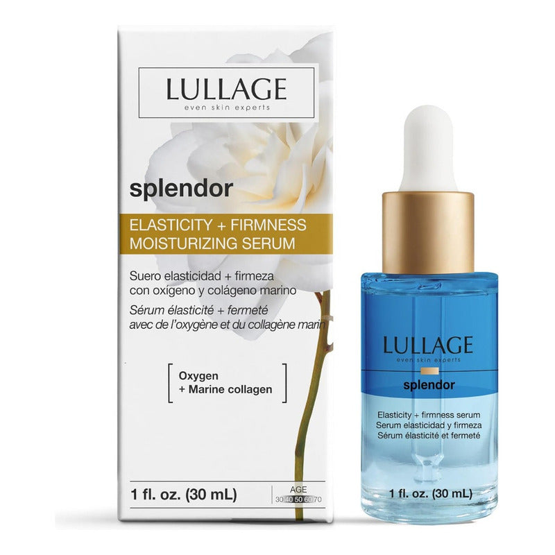 Sérum Elasticidad -firmeza | Reduce La Apariencia De Arrugas Momento De Aplicación Día/noche Tipo De Piel Todo Tipo De Piel