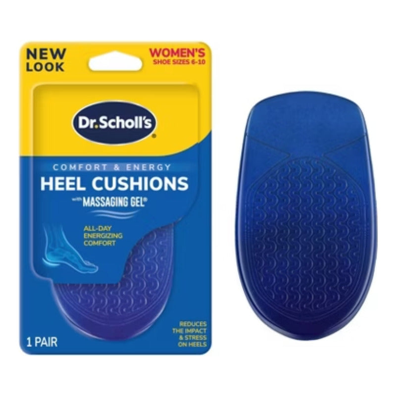 Dr. Scholl Almohadillas Para El Talón Dama