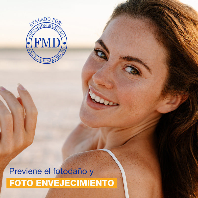 Pack X2 Eclipsol Ultra Crema Protector Solar Facial Y Corporal Fps50+ 125g + 60g