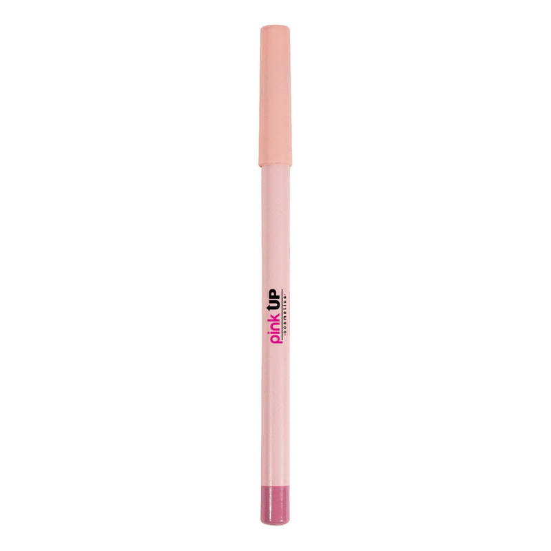 Pink Up Lip Liner Alta Pigmentación Hidrata Máxima Fijación Color Blush