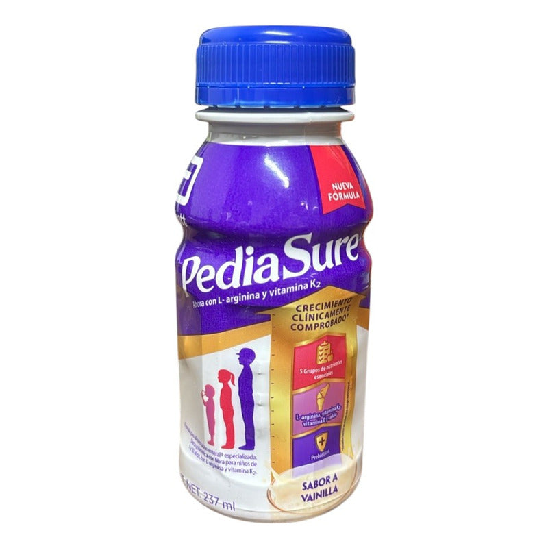 Pediasure 237 Ml Sabor Vainilla