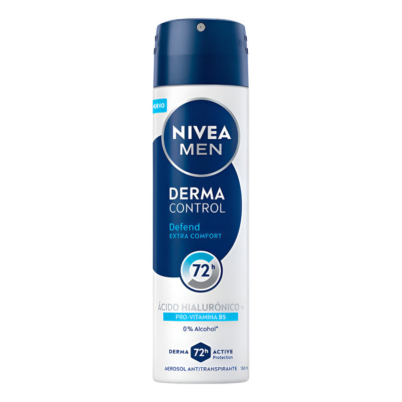 Nivea Desodorante Derma Control Defend 150ml Neutra